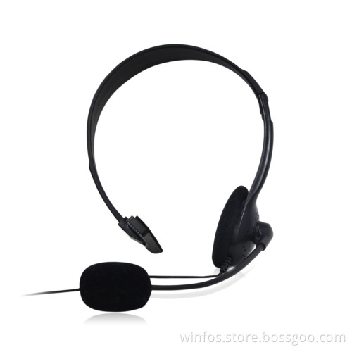for PS4 Earphone Headset, Gaming Wired Headphone